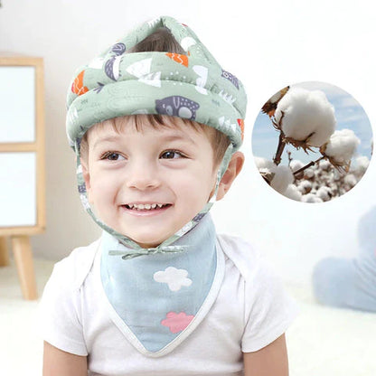 Casque de sécurité bébé Protection de la tête – Casque de Sécurité pour Bébé