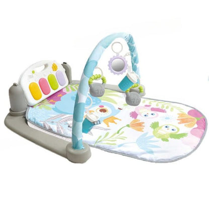 Tapis d’éveil Baby’s piano gym mat – Kids Melody