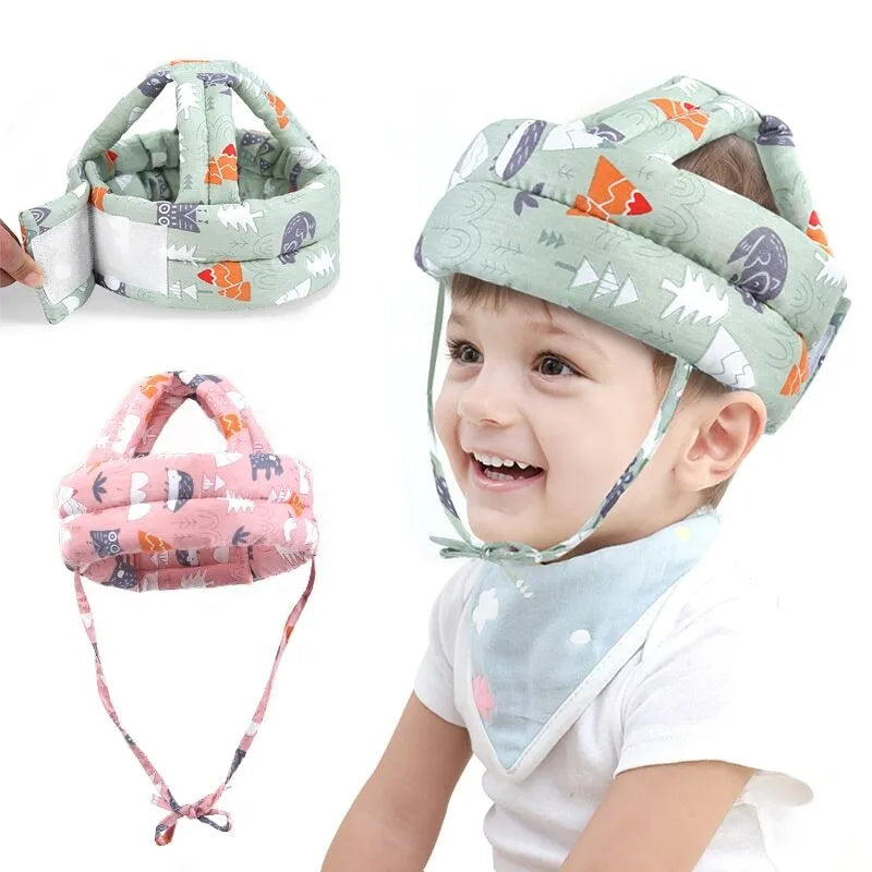 Casque de sécurité bébé Protection de la tête – Casque de Sécurité pour Bébé